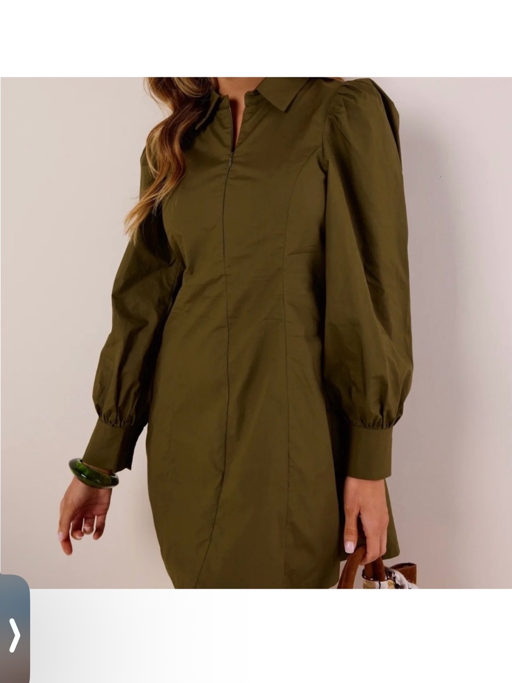 NWT Avara Rhett Dress